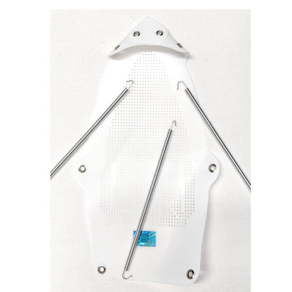 Silicone Ironing Cover Heat Resistant Protector for Steam Iron