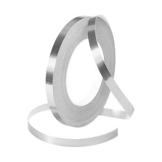 Silver Decorative Tape , For Floor, Wall, Metal(1CM x 50METER)