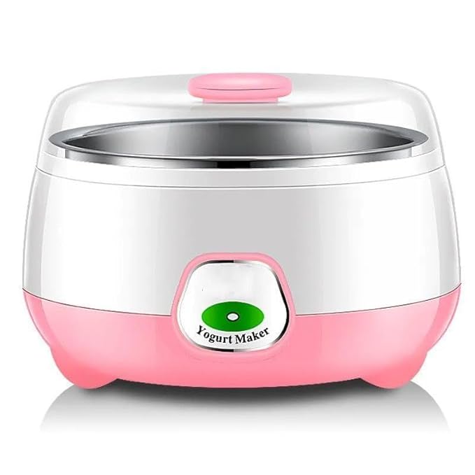 Stainless Steel Inner Container Electric Yogurt Maker