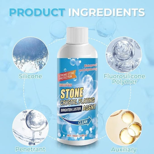 Stone Stain Remover Cleaner 100ml