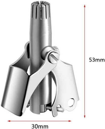 Manual Nose Hair Trimmer