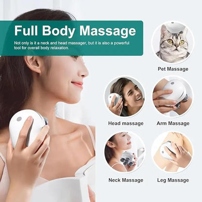 Smart Hair Scalp Massager