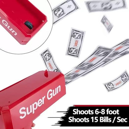 Super Money Gun