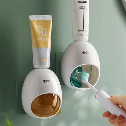 AUTOMATIC TOOTH PEST DISPENSER