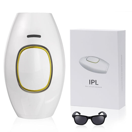 IPL Laser Hair Removal Machine | Painless Permanent Hair Remover Device at Home