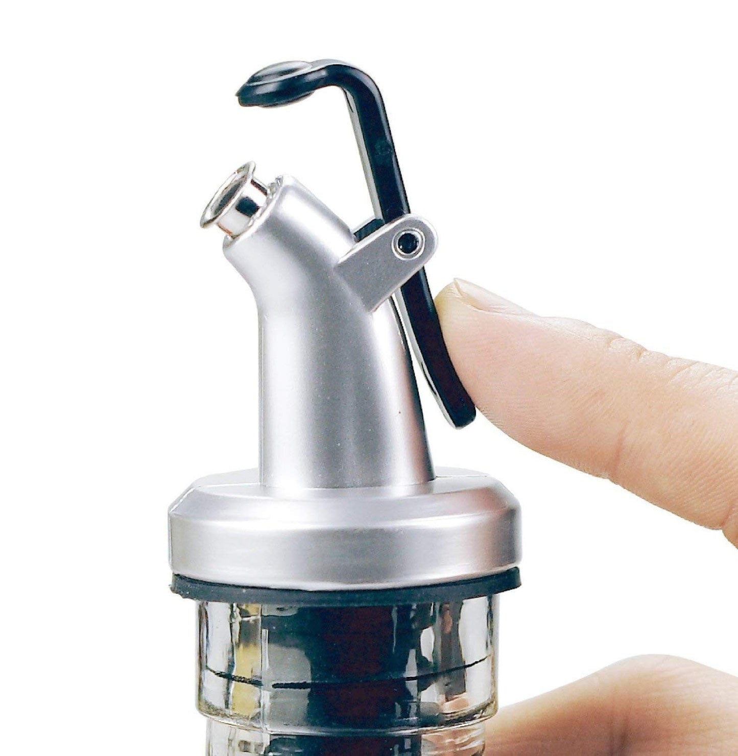 INDIAN GLASS OIL PORT (250 ML)