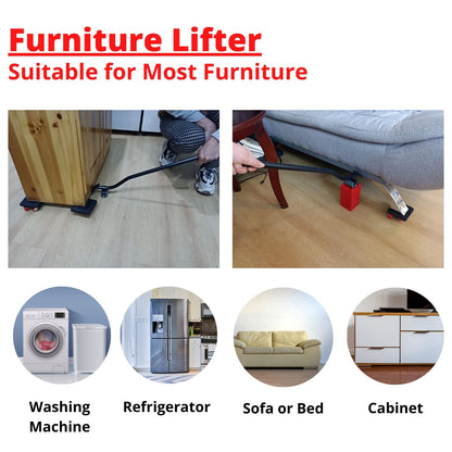 Furniture Lifter with Stand