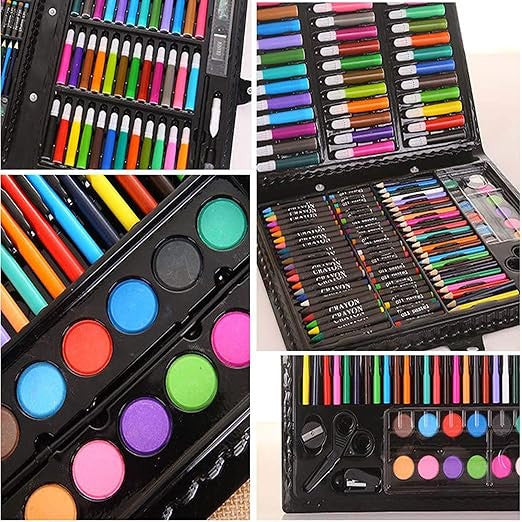150 PCS CREATIVE ART SET