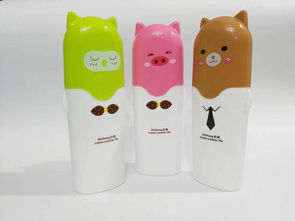 TOOTHBRUSH HOLDER CARTOON PRINT