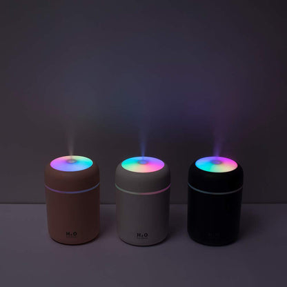H2O Humidifier Colorful Mini Humidifier