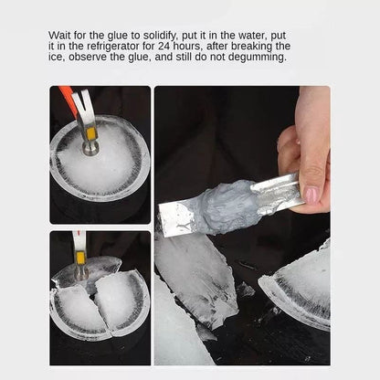 Caster Glue Ab Group Double Tube