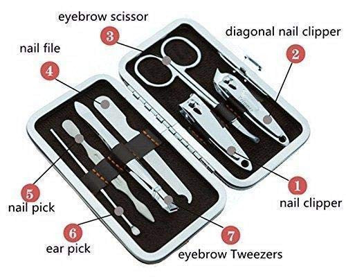 7 IN 1 MANICURE SET
