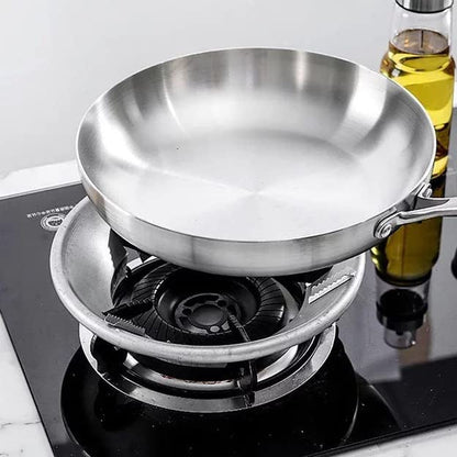 GAS SAVER RING PORTABLE STAND