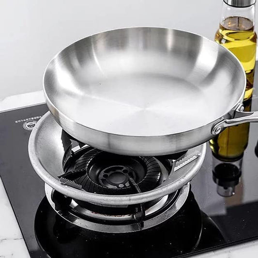 GAS SAVER RING PORTABLE STAND