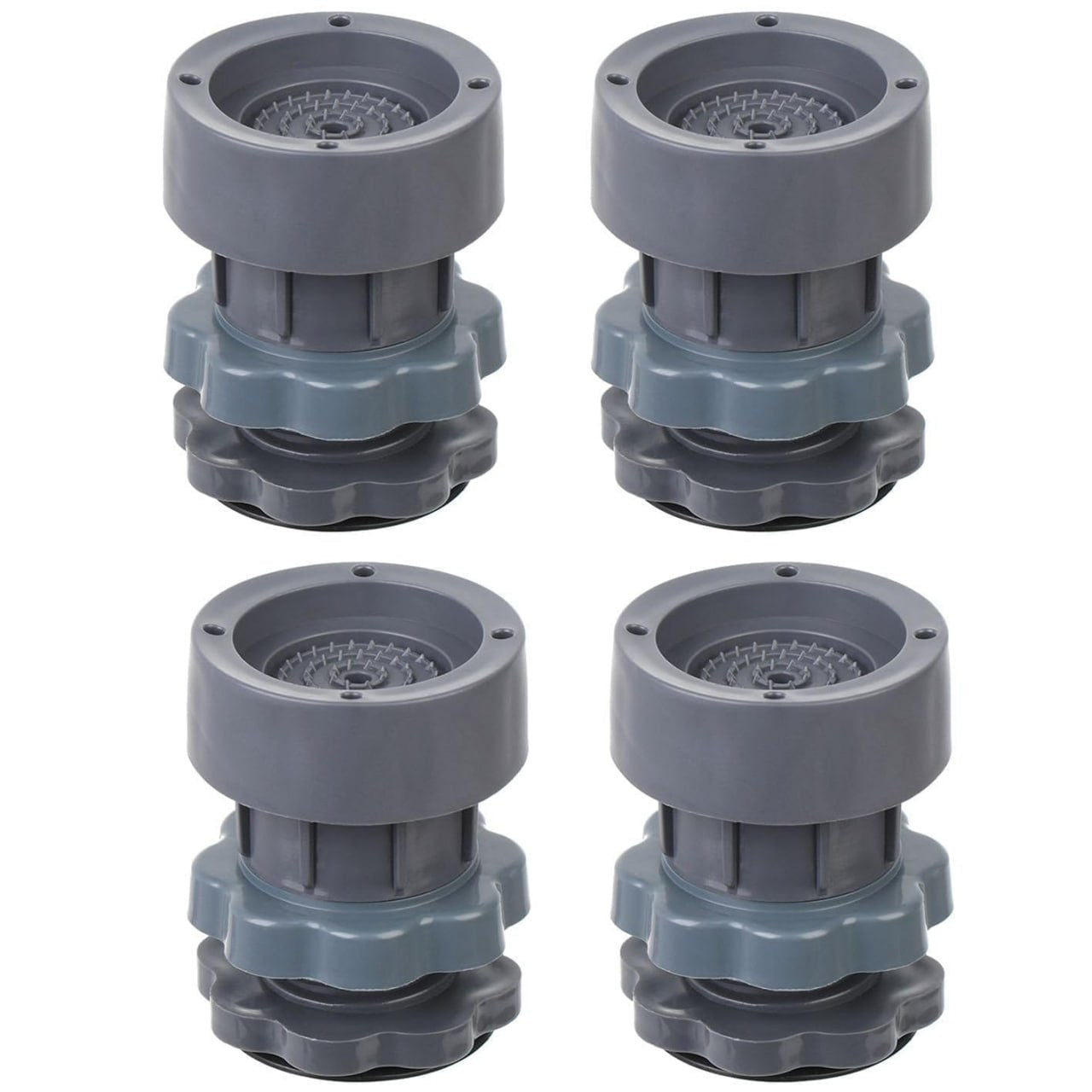 Washing Machine Pad Rotating (PACK OF 4)