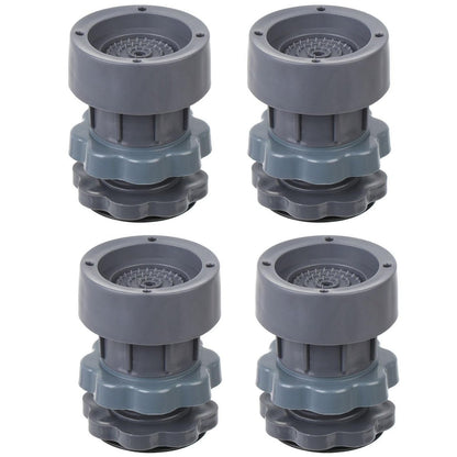Washing Machine Pad Rotating (PACK OF 4)