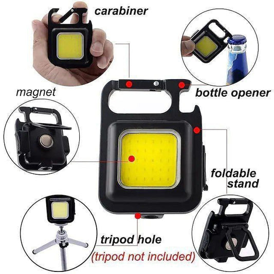 Mini USB Flash Light