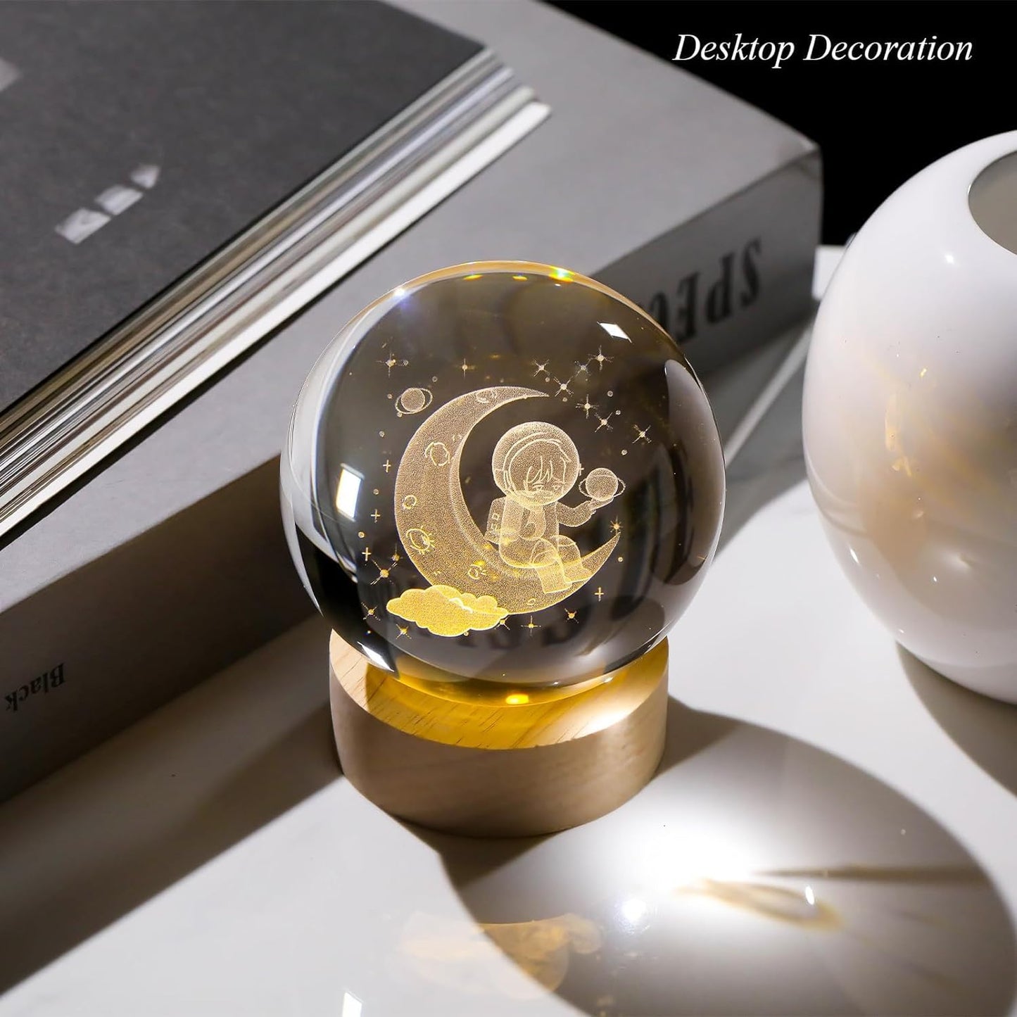 3D Solar Galaxy Ball