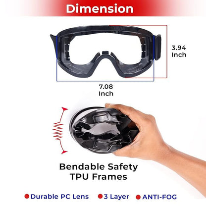 Goggle Mask