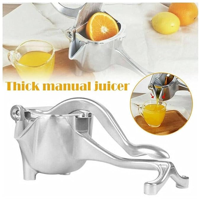 ALLUMINUM FRUIT PRESS JUICER