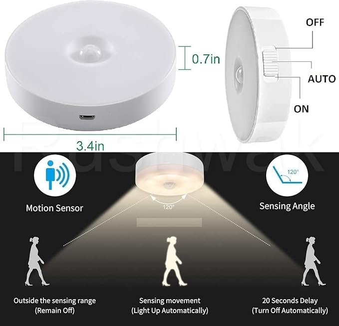 Motion Sensor Light