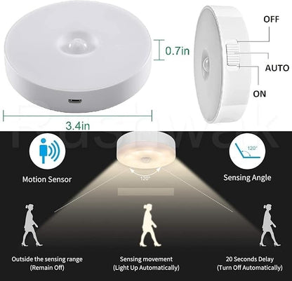 Motion Sensor Light
