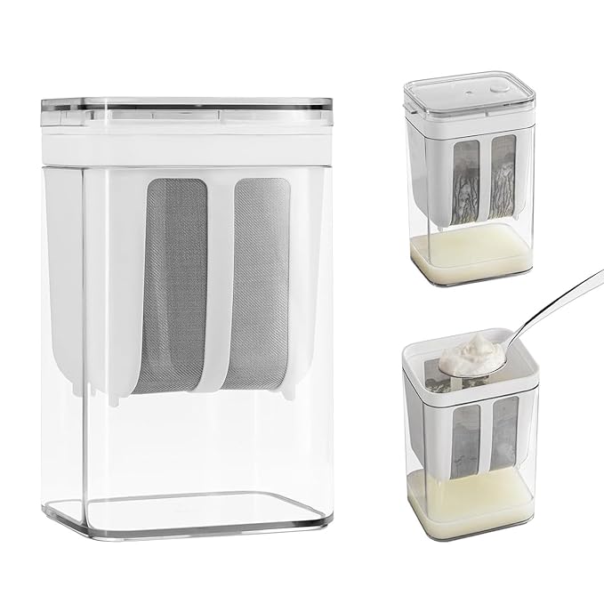 Homeguru Yogurt Filter Strainer