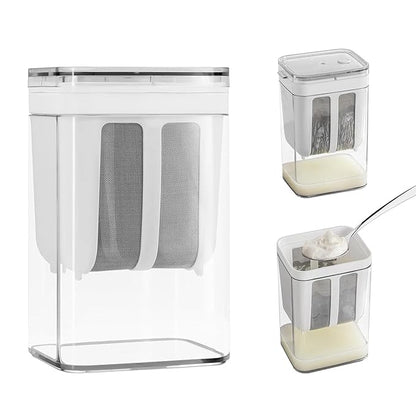 Homeguru Yogurt Filter Strainer
