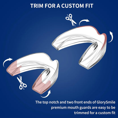 Mouth Guard for Grinding Teeth and Clenching Teeth at Night