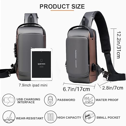 FASHION BAG CROSSBODY BAG