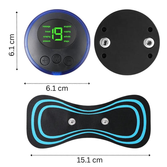 HOMEGURU BUTTERFLY MASSAGER