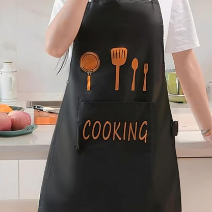 Waterproof Kitchen Apron