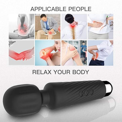 PERSONAL BODY MASSAGER PEN MASSAGER