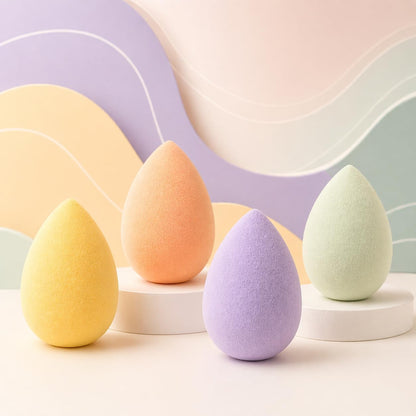 Soft Makeup Sponge Blender | Beauty Makeup Blender Sponge
