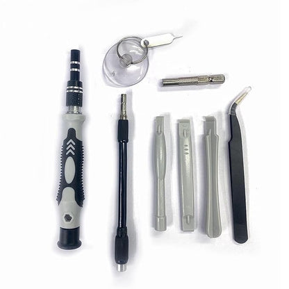 122 in 1 tool kit