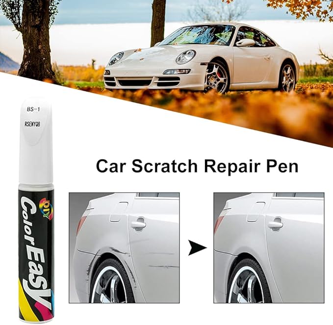 Car Scratch Remover Touch Up Paint Pen