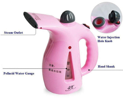 RZ Garment Steamer | Handheld Clothes & Fabric Steam Iron