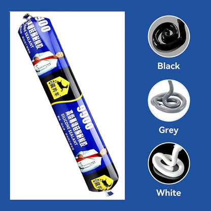 Silicone Waterproof Sealant 9900 – High Strength Leak Proof Adhesive for Bathroom, Kitchen & Roof
