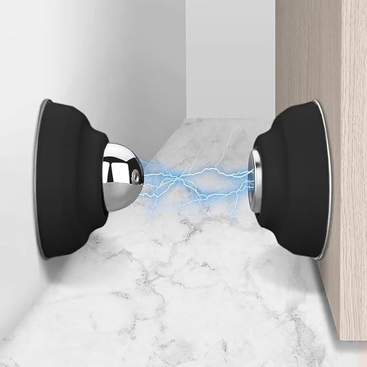 Magnetic Door Stopper | Strong Stainless Steel Door Holder