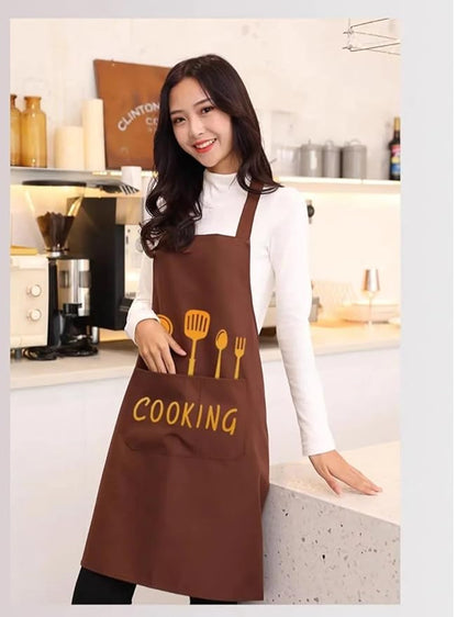 Waterproof Kitchen Apron
