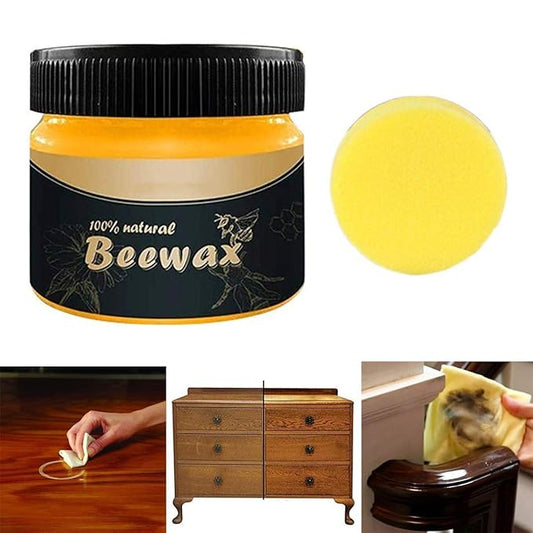 Beeswax With Sponge