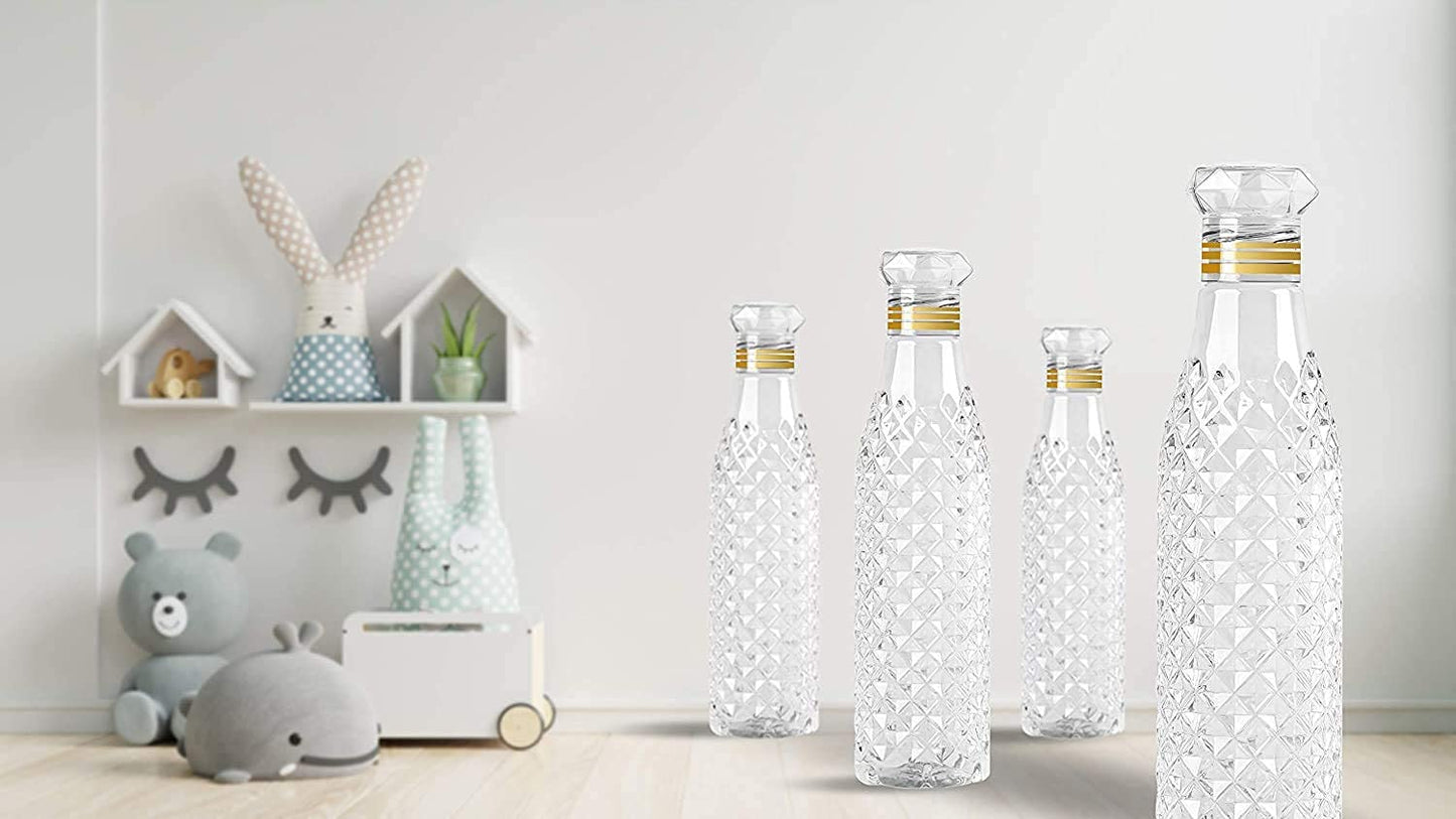 DIAMOND WATER BOTTLE