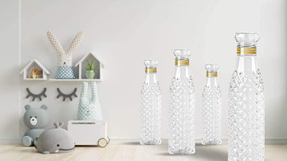 DIAMOND WATER BOTTLE