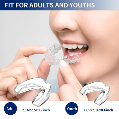 Mouth Guard for Grinding Teeth and Clenching Teeth at Night