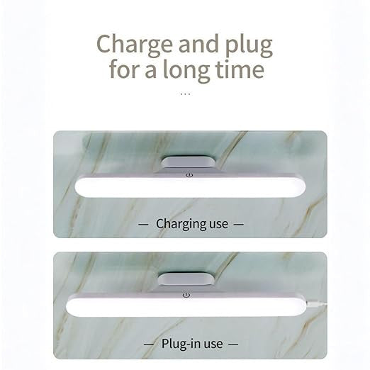 Rechargeable Magnetic Cabinet Light | LED Motion Sensor Light