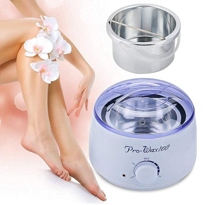 Pro Wax Heater