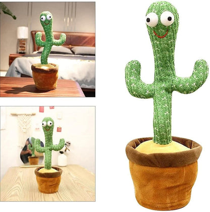 GREEN CACTUS GAMING TOYS