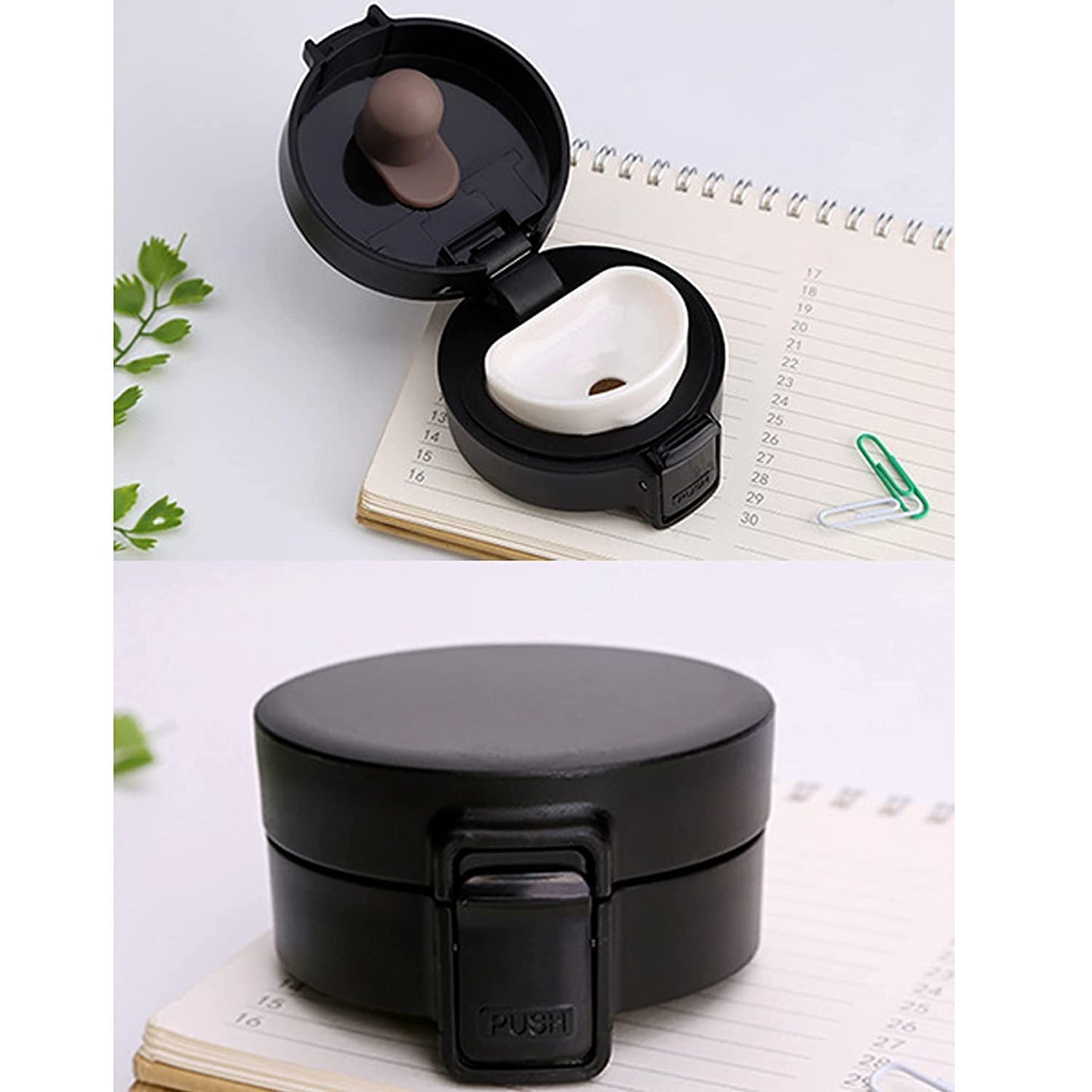 Coffee Mug Travel Stainless Steel Leak Proof Hot & Cold Coffee Tumbler