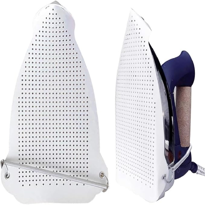 Silicone Ironing Cover Heat Resistant Protector for Steam Iron