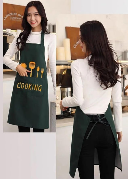 Waterproof Kitchen Apron